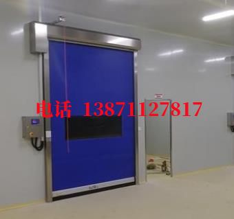 中山维修拉链密封快速卷帘门