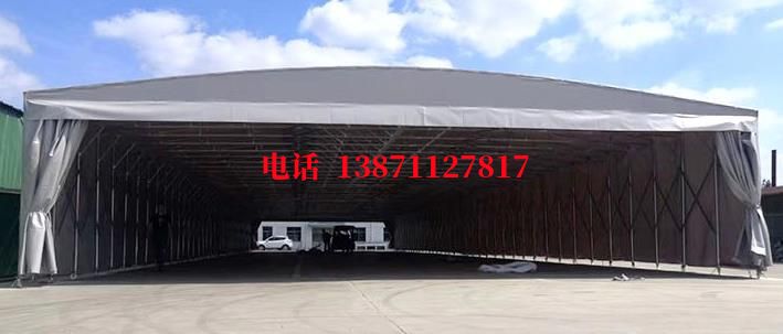 中山维修湖北工业仓库篷房