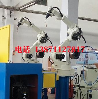 中山维修弧焊机器人工作站